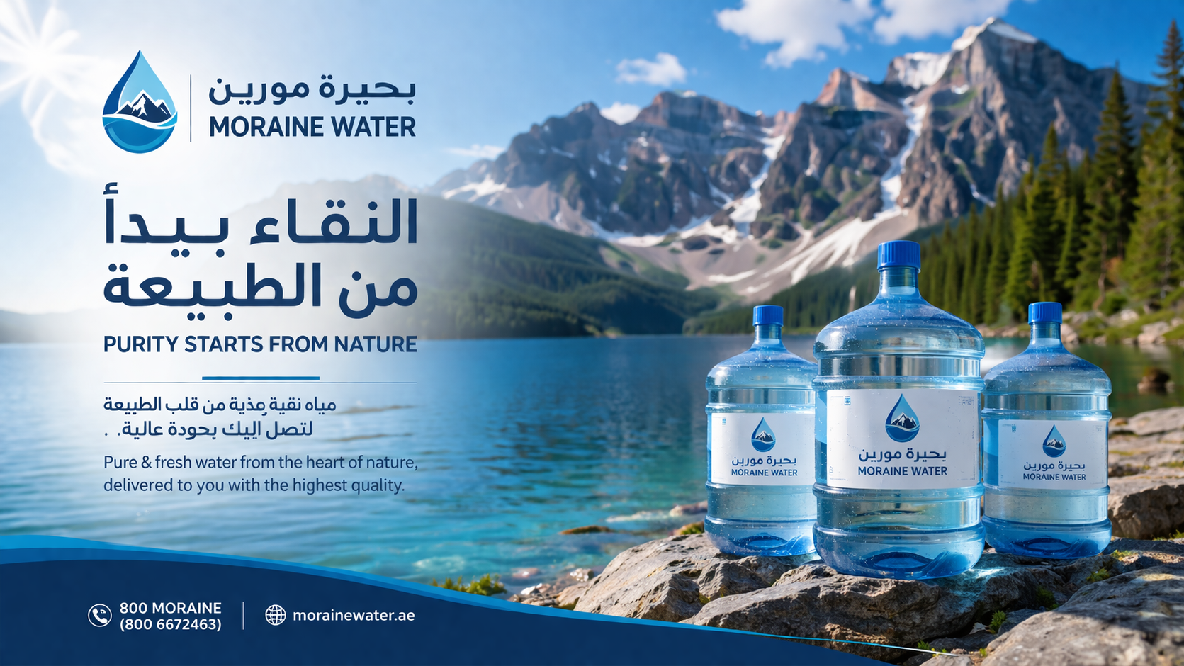 Moraine UAE coverage